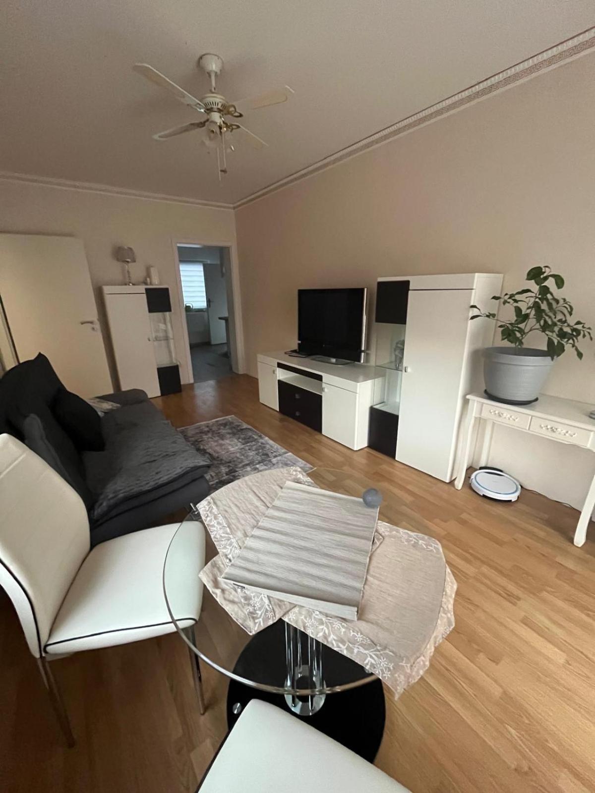 Apartment Entspannt In