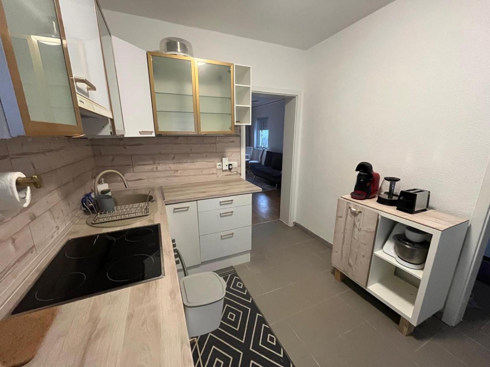 Apartment Entspannt In